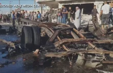 Wybuch samochodu-pułapki w Syrii. 7 osób zginęło, ponad 60 jest rannych