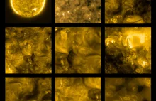 Pierwsze zdjęcia Słońca z pokładu sondy Solar Orbiter