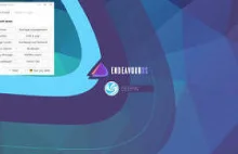 EndeavourOS to system linux z wydaniem ciągłym, oparty na Arch Linux