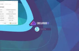 EndeavourOS to system linux z wydaniem ciągłym, oparty na Arch Linux