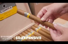 Czemu Kubańskie Cygara są takie drogie