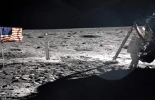 Równo 51 lat temu astronauci w ramach Apollo 11 wylądowali na Księżycu