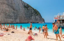 Pierwszy przypadek koronawirusa u turysty na Zakynthos. Zakażony jest Polak