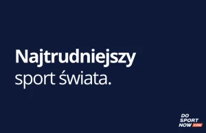 Ranking 60 najtrudniejszych sportów świata