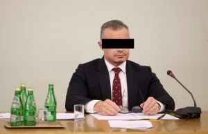 Ukraińscy śledczy po zatrzymaniu Sławomira N.: stworzyli organizację przestępczą