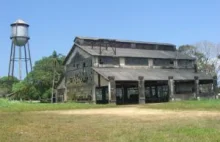 Fordlandia - prywatne miasto-państwo Henryka Forda