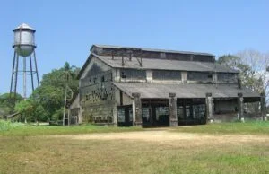 Fordlandia - prywatne miasto-państwo Henryka Forda