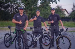 Więziennicy chcą pokonać 500 km na rowerach. W jeden dzień