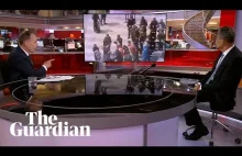 China's ambassador denies abuse of Uighurs in Xinjiang during Andrew Marr...