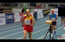 90-latek który pobije Cię w biegu na 400m.