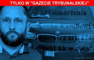 Akt oskarżenia przeciwko K. Durczokowi. 7 stron, które rozwieją wątpliwości