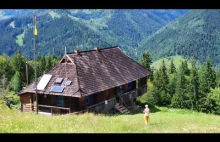 Historia obecnie jedynego polskiego schroniska na Ukrainie. Chatka u Kuby.