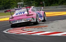 3 Runda Porsche Supercup - ponownie Dylan Pereira