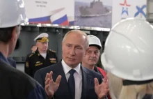 Putin nakazał wielką budowę. Praca już wre