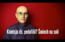 Komisja ds. pedofilii? Śmiech na sali • Jerzy Bokłażec TV • 29