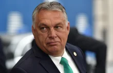 "Orban stoi na stanowisku, że tylko Węgrzy powinni decydować, jak wydać...