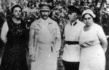 Józef Stalin rodzinnie- fatalny ojciec, gwałciciel i domowy dyktator.