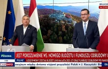 160 mld dla Polski z UE. Historyczny sukces premiera Morawieckiego