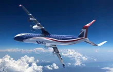 Pierwszy na świecie hybrydowo-elektryczny samolot dla 70 pasażerów