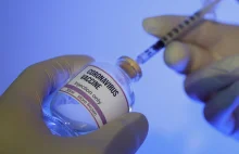 Miliarderzy już w kwietniu dostali szczepionkę na koronawirusa