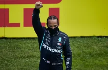 F1. Lewis Hamilton w ogniu krytyki. "Mam dość tego cyrku"
