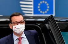 Szczyt UE. "Premier Morawiecki kłamie jak Fotyga" - ocenia były wiceszef PiS