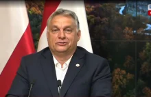 Orban: Każdy w Europie chciałby być Polakiem