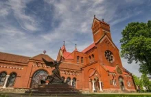 Pierwszy kościół w Mińsku oddany Polakom i katolikom może wrócić w ręce...