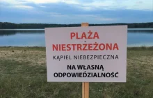 Tragedia nad zalewem. Gmina unika odpowiedzialności pod przykrywką...