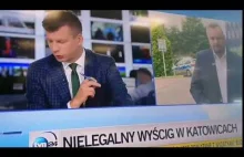 ChWDP na antenie dużej telewizji