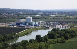 Elektrownia jądrowa Krško będzie funkcjonowała 20 lat dłużej