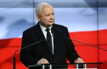 Jarosław Kaczyński skomentował wynik szczytu UE