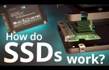 Jak działa pamiec SSD, czyli fizyka kwantowa w Twojej kieszeni. [ENG]