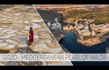 GOZO - Śródziemnomorska perła Malty
