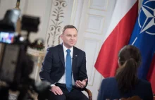 Andrzej Duda o wyborach 2020: największe zwycięstwo w XXI wieku