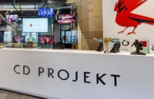 Wirtualna wycieczka po siedzibie CD Projekt RED