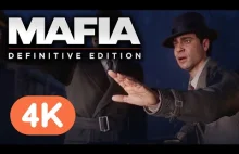 Mafia: Definitive Edition - pierwszy pokaz gameplay-u