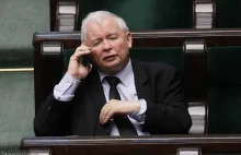 Kaczyński nie przeprosił Sikorskiego. "Nakaz komorniczy oprawię sobie w ramkę"