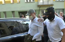 Sławomir Nowak przed wejściem do sądu: Polityczna ustawka, jestem niewinny
