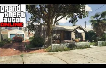 GTA 5 Online - How to Get Franklin's Old House Denise...