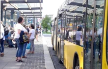 Po wypadkach w Warszawie będzie więcej kontroli autobusów w metropolii