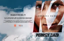 K2: Pierwszy zjazd - oglądaj w Red Bull TV