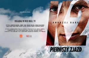 K2: Pierwszy zjazd - oglądaj w Red Bull TV