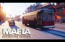Mafia 1 Remake (2020) - nagranie z rozgrywki, omówienie zmian, fabuły, produkcji