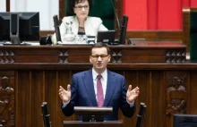 5 kłamstw Morawieckiego o dotacjach z UE