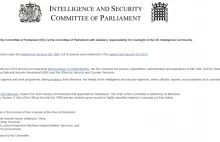 Rosyjskie cyberataki stanowią zagrożenie dla bezpieczeństwa narodowego w UK