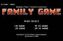 Family Game - Film dokumentalny