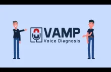 Polski projekt pre-diagnostyki chorób w oparciu o głos pacjenta