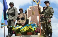 Kanada: pomazano pomnik Waffen SS-Galizien. Policja przeprasza
