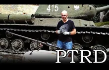 Muzealnie o PTRD - karabin przeciwpancerny